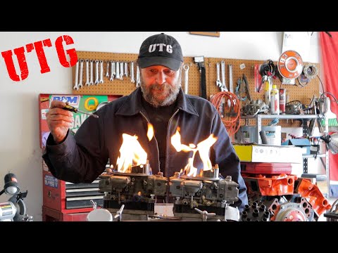 Fine Tuning Holley Carburetors For Dual Quad Intakes