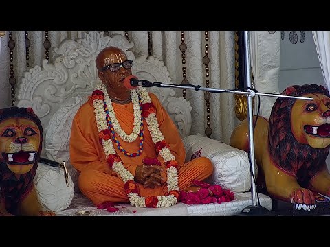 SB 7.9.9 | HDG AC Bhaktivedanta Swami Prabhupada | 4.08.22 | ISKCON HYD