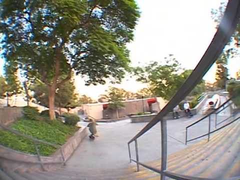 Tosh Townend - This Is Skateboarding