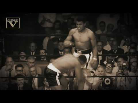 Muhammad Ali vs Sonny Liston II 1965  - Phantom Punch - Best  Quality