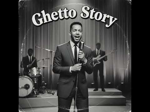 Baby Cham - Ghetto Story (1960s Motown Souls)