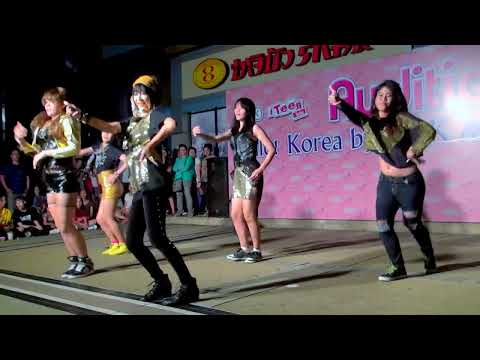 [130628] Black' forent cover 4minute (포미닛) :: What's Your Name? @ Audition Hello! Korea 2013