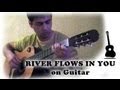 River flows in you - performed by Alexander Chuyko ...