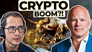 Mike Novogratz: Why You Should Be BULLISH on Crypto