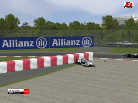 VMSO F1 2008 - Grand Prix Canada