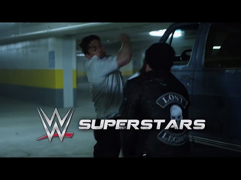 The Miz returns for "The Marine 5: Battleground"