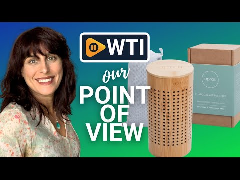 APRAII Charcoal Bag Odor Absorber - WTI product video review
