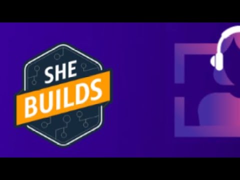 AWS She Builds Tech Skills NA - Jay Reed from Nationwide