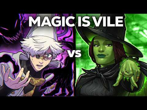 What Anime Understands About Magic (That Hollywood Doesn't)