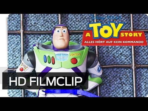 Trailer Toy Story 4 - Alles hört auf kein Kommando