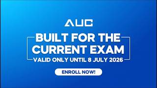 PMP Exam Changing Soon! Built for the current exam Before 8 July 2026