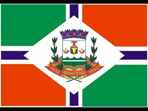 Hino de Mantena   MG Letras na descrição