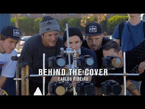 Behind The Cover: Carlos Ribeiro, LRG Perspectrum - TransWorld SKATEboarding