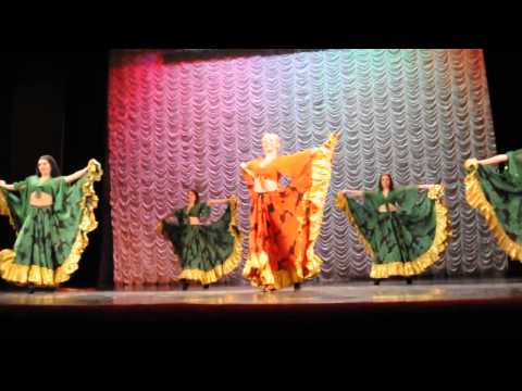 Ансамбль Юность - Цыганочка