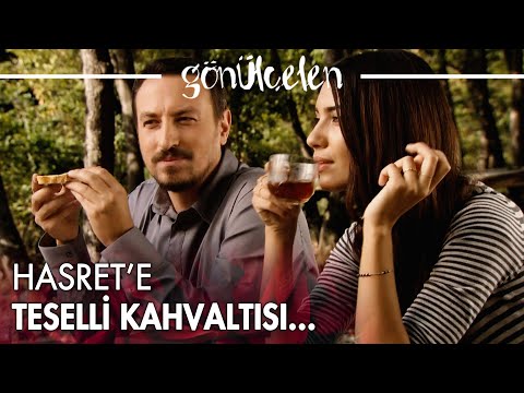 Levent ve Hasret kahvaltıda! - Gönülçelen
