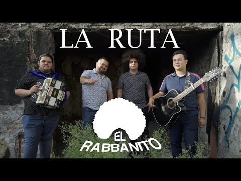 EL RABBANITO - FT  BANDA NC  - LA RUTA (VIDEO MUSICAL)