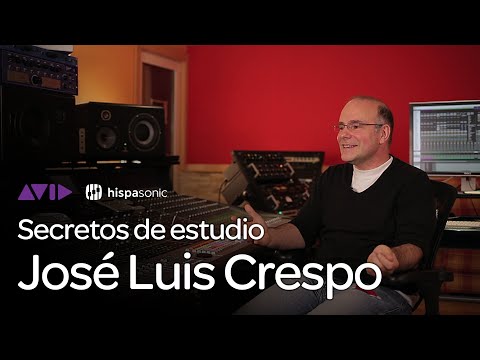 Secretos de estudio : José Luis Crespo nos abre las puertas de su estudio de Madrid