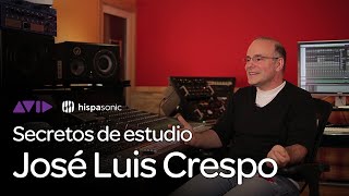 Secretos de estudio : José Luis Crespo nos abre las puertas de su estudio de Madrid