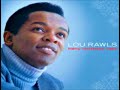 Lou Rawls - So They Say It's Christmas - (Jingle All the Way)