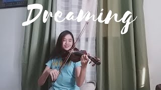 Dreaming - Han Hee Jung (Weightlifting Fairy OST) | Violin Cover - Justerini