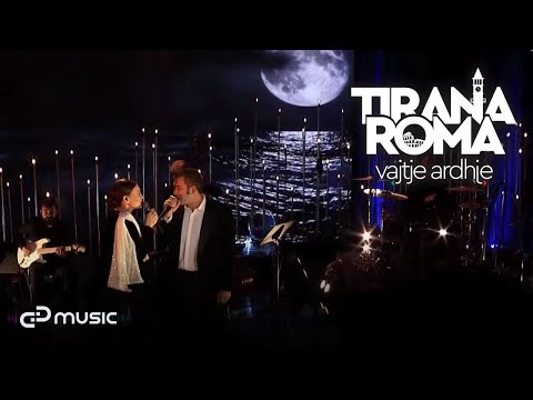 Marsela Cibukaj - Dashurine qe Kam Per Ty ft. Vitmar Basha | Tirana - Roma / Vajtje - Ardhje