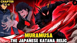 ANG NAKAKATAKOT NA JAPANESE RELIC!|TOMB RAIDER KING CHAPTER 7-9