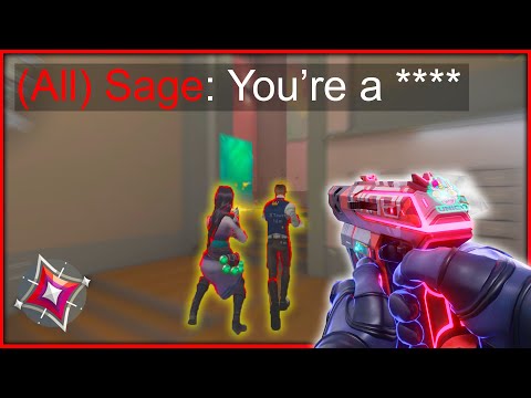 How I top frag Immortal lobby's with a FRENZY