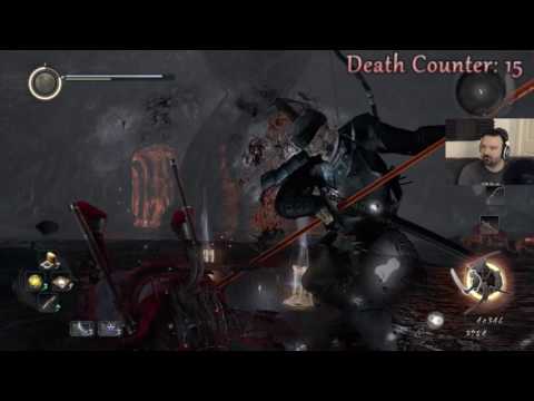 Nioh playthrough pt21 - 2 Sub Missions and a NEW Location!