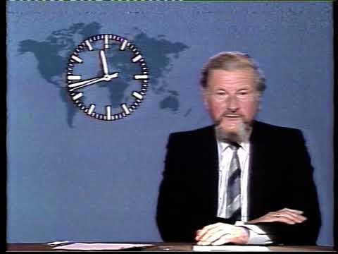 ARD 31.07.1983 Tagesschau + Sendeschluß