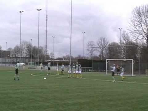 SV Walcheren 5 - Zeelandia-Middelburg 5