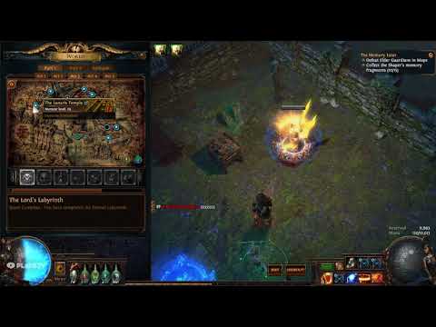 [PoE 3.1] HC Act Guide Series - Act 3