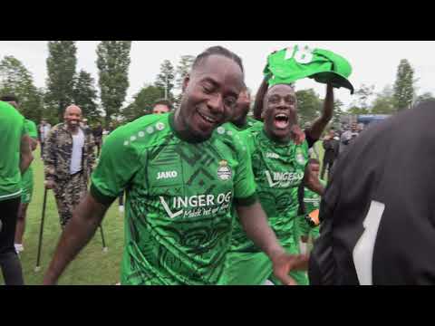 Strijd om het kampioenschap 4e klasse : Real Sranang H1 - Vlug en Vaardig H1