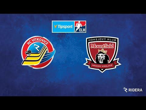 TELH 2020/2021: VÍTKOVICE - Hradec Králové, 41. kolo - SESTŘIH