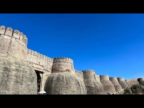 सम्पूर्ण कुम्भलगढ़ एक ☝️ वीडियो में | Kumbhalgarh Fort Complete History | Full डाक्यूमेंट्री