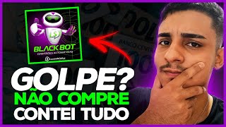 COMPREI E TESTEI! ROBÔ DE COMISSÕES BLACK BOT FUNCIONA? Black Bot é confiável? Black bot vale a pena