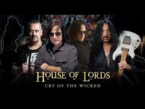 House of Lords - "Cry Of The Wicked" - Official Video
