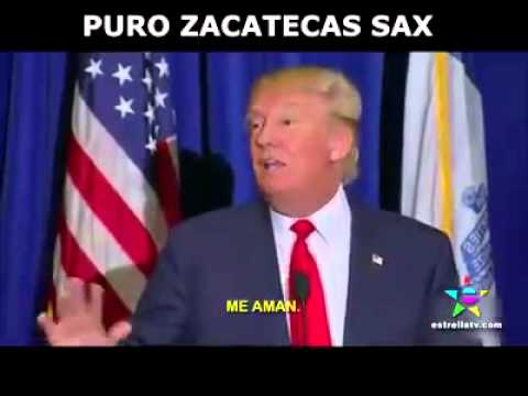 Platanito vs Trump