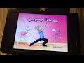 Kevin Anderson S DVD Menu Walkthrough Episode 13 Angelina Ballerina Pop Star Girls