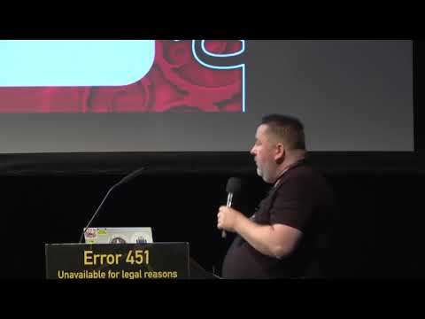 GPN19 - Ich habe doch nichts zu verbergen