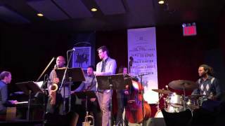 Kenneth Salters Haven at the Jazz Gallery 1/14/2016