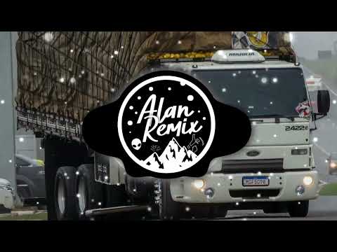 Gabi Saiury e Japinha Conde - Querendo ou Não - VERSÃO PISEIRO (( ALAN REMIX OFFICIAL ))