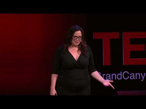"Why Self Care isn't Selfish" | Jessica Brubaker | TEDxGrandCanyonUniversity