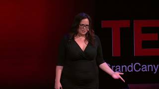 Why Self Care isn't Selfish | Jessica Brubaker | TEDxGrandCanyonUniversity