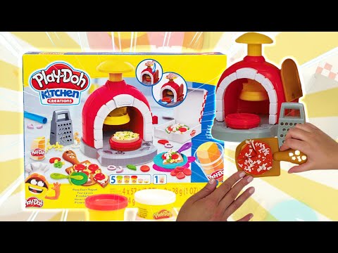 PLAY-DOH Rinkinys „Picos“ video