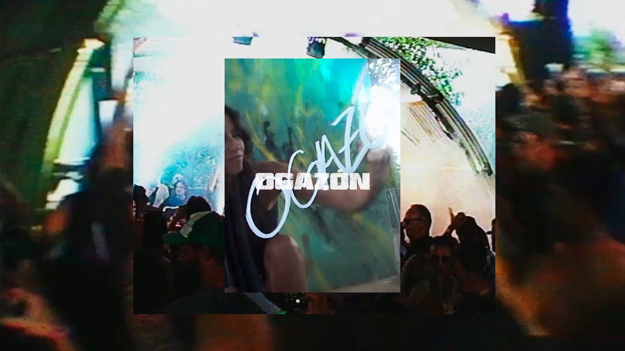 XRDS Talks w/ Ogazón