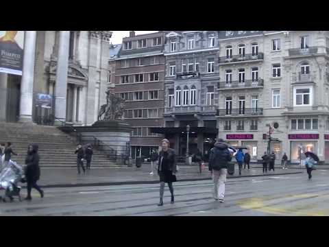 Brussel Stock Exchange, Bourse de Bruxelles