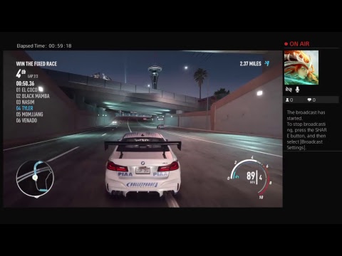 NEED FOR SPEEO PAYBACK  E1