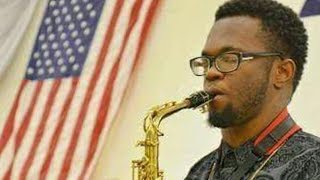 Alright - Kendrick Lamar - Saxophone Cover by Ikechi Onyenaka