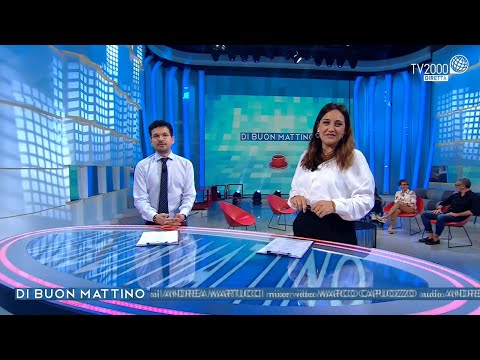 Di Buon Mattino - puntata del 1 giugno 2022