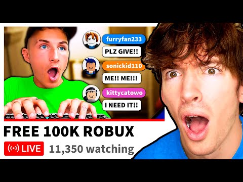 Roblox scammer gets caught…